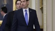 World News | US Sentator Marco Rubio Vows to Oppose Uyghur Deportations by Thailand