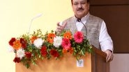 India News | Union Minister JP Nadda Inaugurates CIPET in Ahmedabad