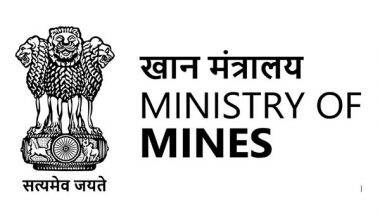 India News | Mines Ministry to Host 3rd National Mines Ministers' Conference at Konark in Odisha