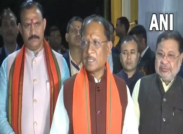 India News | Chhattisgarh's Good Fortune That PM Modi Constantly Mentions the State: CM Vishnu Deo Sai