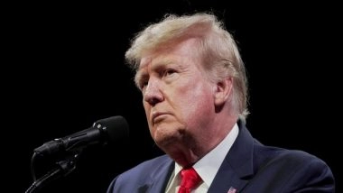 World News | Trump Promises to Delay TikTok Ban, Proposes US Ownership Stake