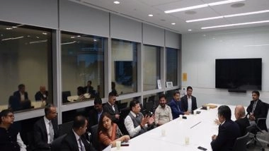 India News | CapitaLand Announces Rs 450 Crore Investment for New IT Park in Hyderabad