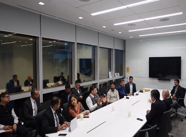 India News | CapitaLand Announces Rs 450 Crore Investment for New IT Park in Hyderabad