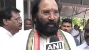 India News | Telangana Under Congress a Model for Communal Harmony: Uttam Kumar Reddy