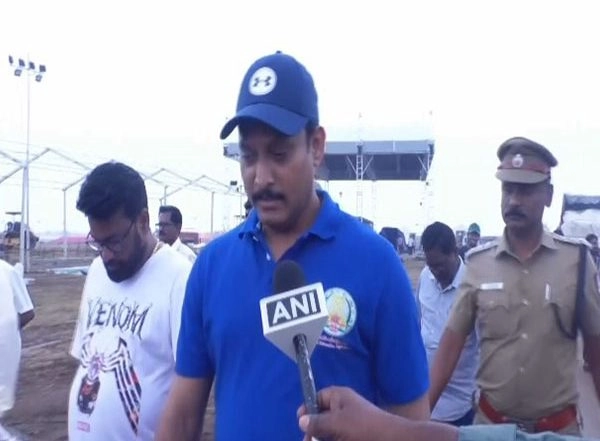 India News | Trichy to Host Bharat Scouts and Guides 75th Diamond Jubilee Jamboree, President Murmu Likely to Visit