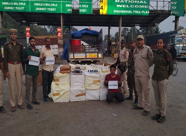 India News | Assam: Police Seizes Narcotics Worth Rs 1 Crore in Cachar District