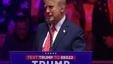 World News | Indiaspora Congratulates Trump on Second Term, Highlights Growing Indian-American Influence