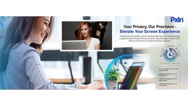 Business News | How to Choose the Best Privacy Screen Guards for Laptops, Monitors, and Mobiles in India
