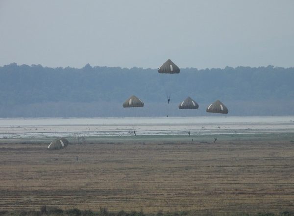 India News | Indian Armed Forces' Exercise Devil Strike Concludes Successfully; Showcases Operational Excellence