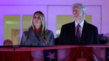 World News | Swearing-in, Ball Dance, and More- What is to Happen at Trump's Inauguration as US President