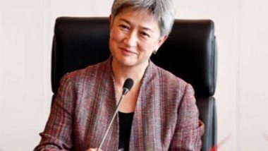 World News | Pleased at Invitation Extended to Quad Foreign Ministers at Trump's Inauguration, Demonstrates Iron-clad Commitment to Alliance: Australia's Foreign Minister