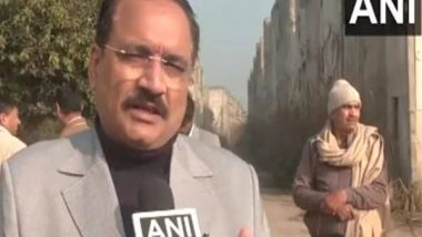 India News | 'Kejriwal Being CM for Thrice, Kept Hindering Benefits Meant for Poor People': BJP's Virendraa Sachdeva