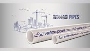 Business News | Wellme Pipes Pvt Ltd: A Renowned Trust in Industry of PVC Pipes