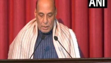India News | I See India in You: Rajnath Singh to NCC Cadets