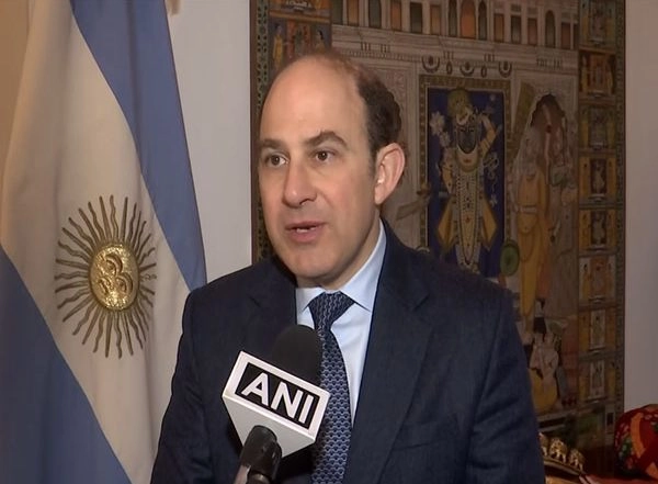 World News | Our Friendship is Based on Common Interests in Common Values: Ambassador of Argentina to India