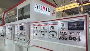 Business News | Advik Group Showcases Advanced Composite Brake & Clutch Actuation System, E Pumps and Alternate Energy Innovations at Bharat Mobility Global Expo 2025