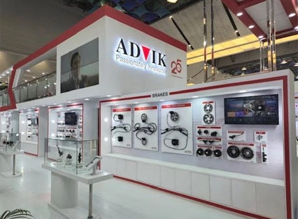 Business News | Advik Group Showcases Advanced Composite Brake & Clutch Actuation System, E Pumps and Alternate Energy Innovations at Bharat Mobility Global Expo 2025