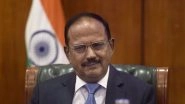 World News | Russian Envoy to India Wishes NSA Doval on 80th Birthday