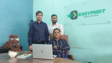 Business News | Easyport Logistics Solution: Revolutionizing India's Logistics Industry