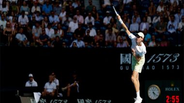Sports News | Australian Open: Sinner, Shelton Move into Quarterfinals