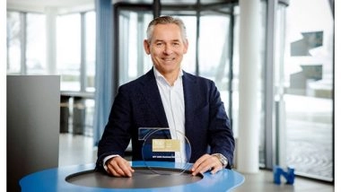 Business News | NTT DATA Business Solutions Has Been Recognized as a Global Top Employer for 2025 by Top Employers Institute