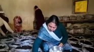 India News | Women in Reasi Embrace Mushroom Cultivation to Earn Substantial Income