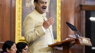 India News | Lok Sabha Speaker Expresses Concern on Violation of Code of Conduct by the Members in House