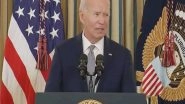 World News | US: Biden Issues Pre-emptive Pardons for Gen Milley, Fauci and Jan 6 Panel Members