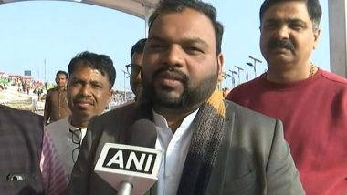 Entertainment News |  Singer Kanhaiya Mittal Praises UP CM Yogi Adityanath for His Efforts to Ensure Proper Arrangement at Maha Kumbh 2025