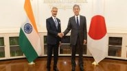 World News | India-Japan Bilateral Meeting Strengthens Ties