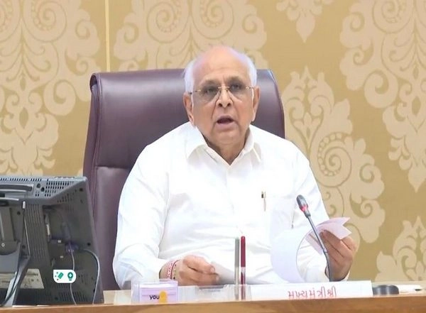 India News | Gujarat: CM Bhupendra Patel Allocates Rs 605.48 Crore for Urban Development Projects