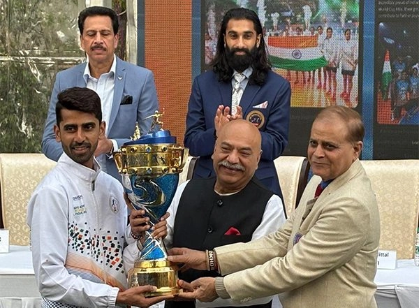 Sports News | Kho Kho World Cup 2027 to Happen in Birmingham, Reveals KKFI President Sudhanshu Mittal