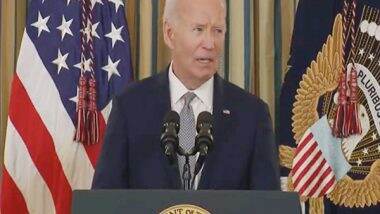 World News | Biden Issues Pre-emptive Pardons for Trump Critics and Family Members Ahead of Trump's Inauguration