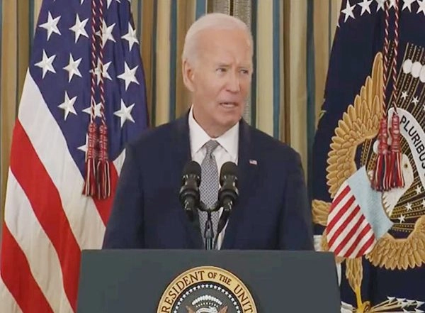 World News | Biden Issues Pre-emptive Pardons for Trump Critics and Family Members Ahead of Trump's Inauguration