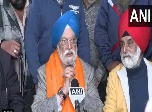 India News | BJP's Hardeep Puri Calls Delhi's Development a 'disappointment' Under AAP