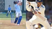Sports News | Rohit, Jaiswal Named in Mumbai's 17-player Squad for Ranji Trophy Clash