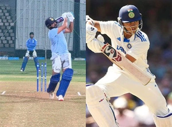 Sports News | Rohit, Jaiswal Named in Mumbai's 17-player Squad for Ranji Trophy Clash