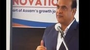 Business News | Himanta Addresses South Korean CEOs in Seoul for Advantage Assam Summit