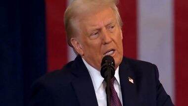 World News | US Taking Back Panama Canal, Didn't Give It to China : President Donald Trump