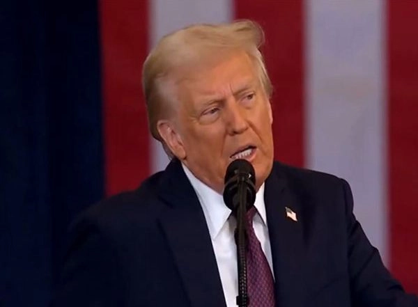 World News | US Taking Back Panama Canal, Didn't Give It to China : President Donald Trump