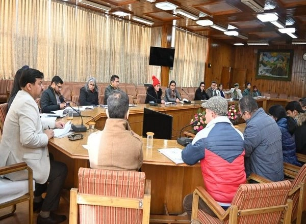 India News | Himachal Pradesh to Celebrate National Voter's Day at Gaiety Theatre on Jan 25, Says Official