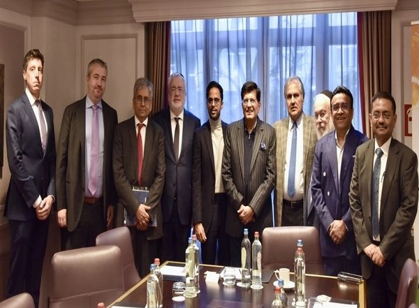 India News | India to Safeguard Interests of Small, Medium Enterprises in Diamond Industry: Piyush Goyal