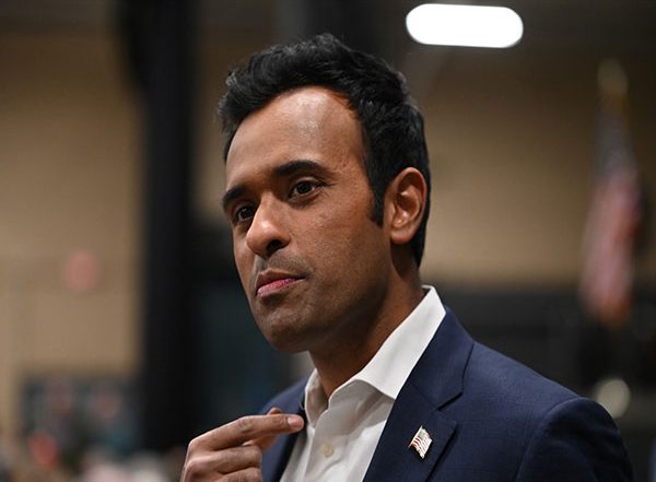 World News | Indian-origin Ramaswamy Withdraws from Trump's 'DOGE'