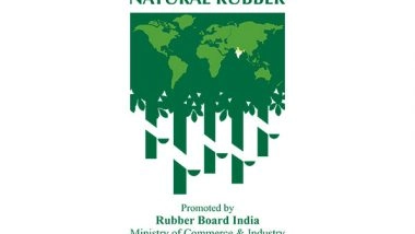 Business News | Indian Sustainable Natural Rubber (iSNR) Initiative Launched to Set New Global Standards for Sustainability
