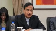 India News | Assam CM Attends Global Outreach Investment Roadshow in Seoul, Invites Investors for Advantage Assam 2.0
