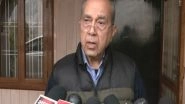 India News | Ram Temple Works Will Conclude in March: Construction Committee Chairman Nripendra Misra