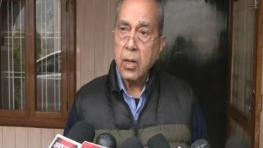 India News | Ram Temple Works Will Conclude in March: Construction Committee Chairman Nripendra Misra