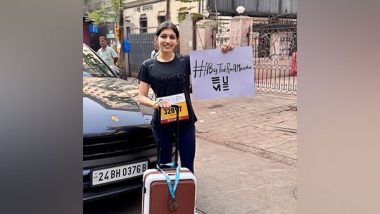Business News | EUME Bags Prove Their Stamina at Tata Mumbai Marathon 2025