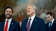 World News | US President Trump Issues Executive Order to Withdraw from WHO