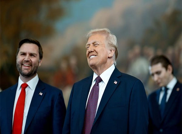 World News | US President Trump Issues Executive Order to Withdraw from WHO